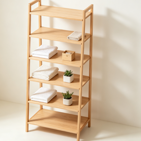 Multi‑Tier Open Storage Rack